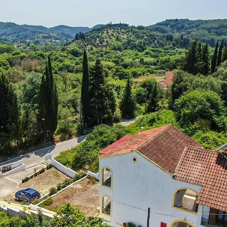 Mercury 4 شقة Peroulades (Corfu)