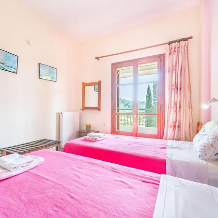 Mercury 4 * Peroulades (Corfu)
