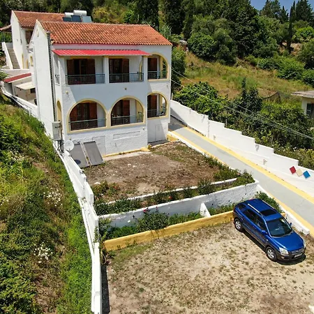 Mercury 4 شقة Peroulades (Corfu)