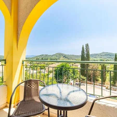 Mercury 4 * Peroulades (Corfu)