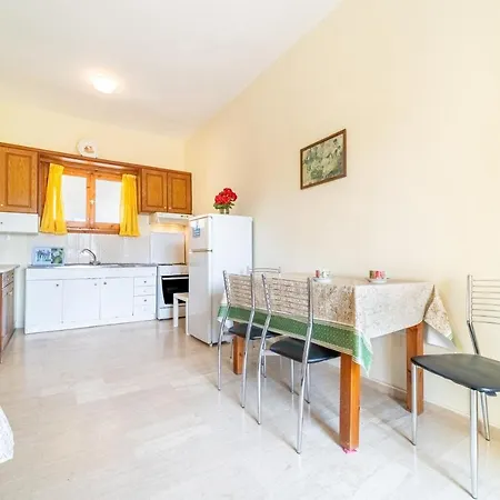 Apartamento Mercury 4 *