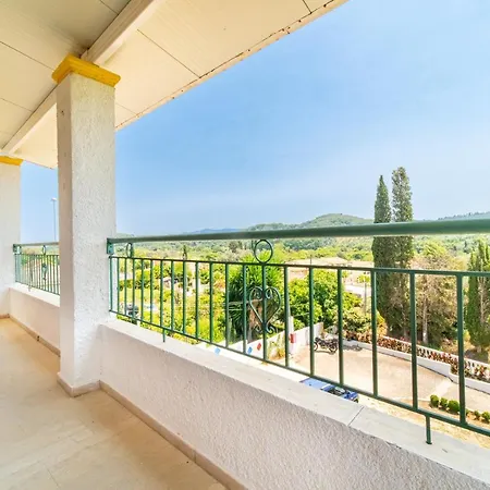 Apartamento Mercury 4 Peroulades (Corfu)