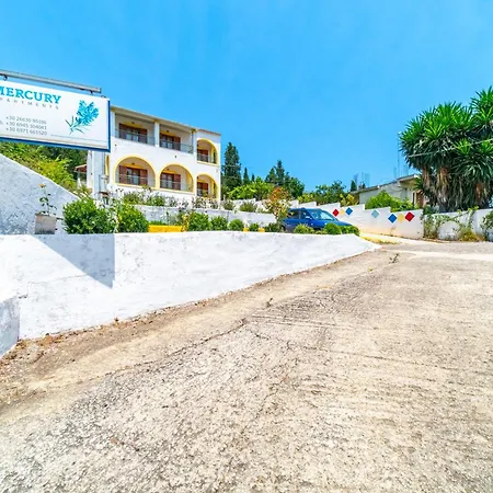 Mercury 4 * Peroulades (Corfu)
